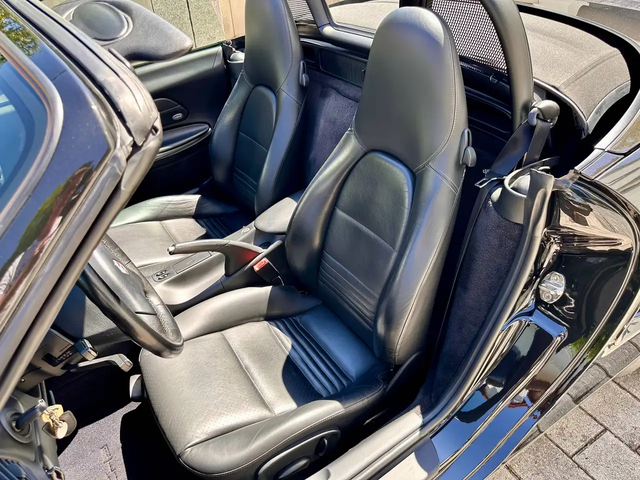 Porsche Boxster S, foto 9