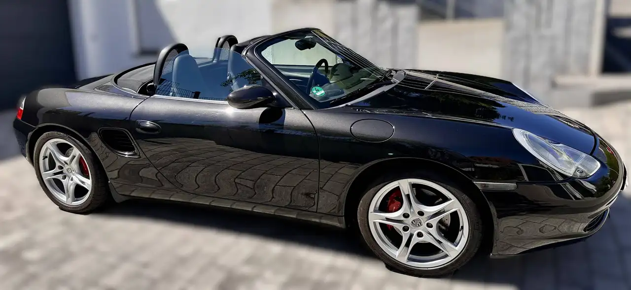 Porsche Boxster S, foto 7