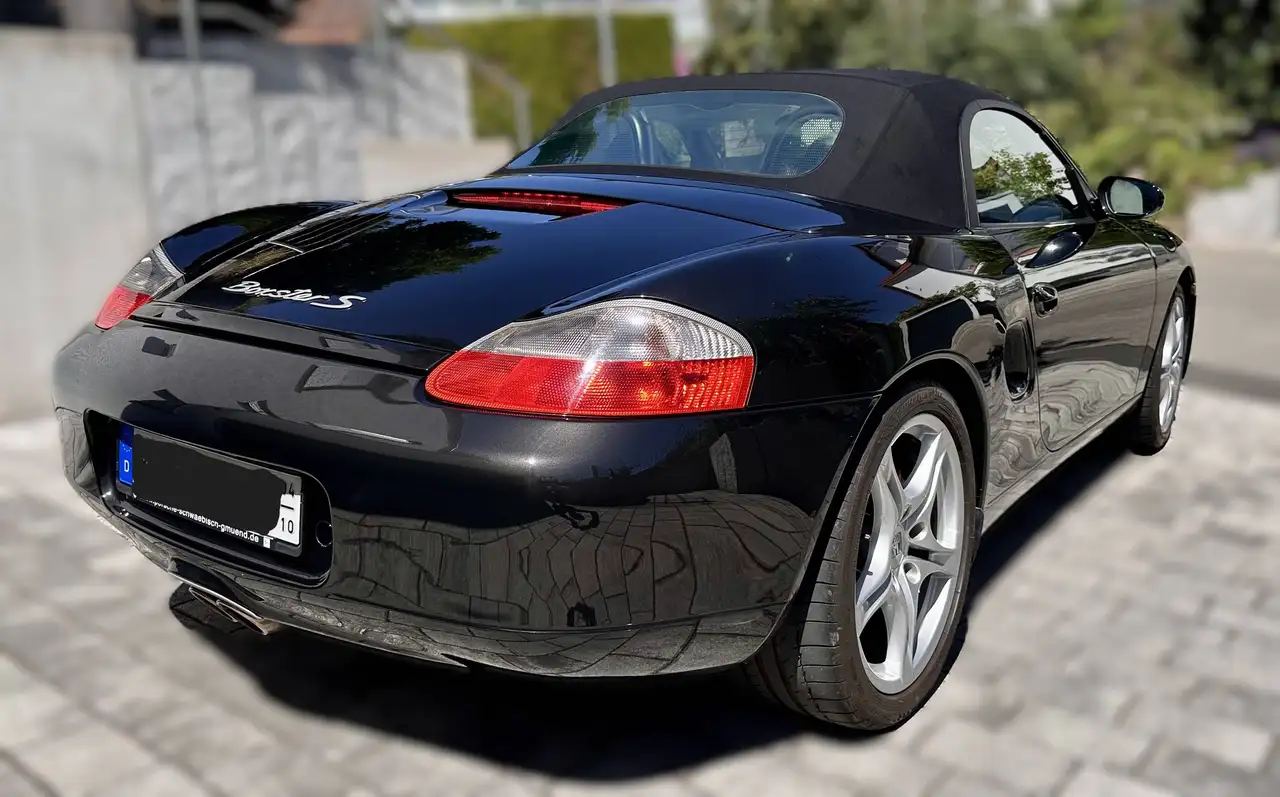 Porsche Boxster S, foto 5