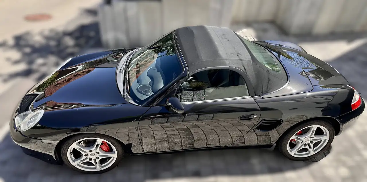Porsche Boxster S, foto 2