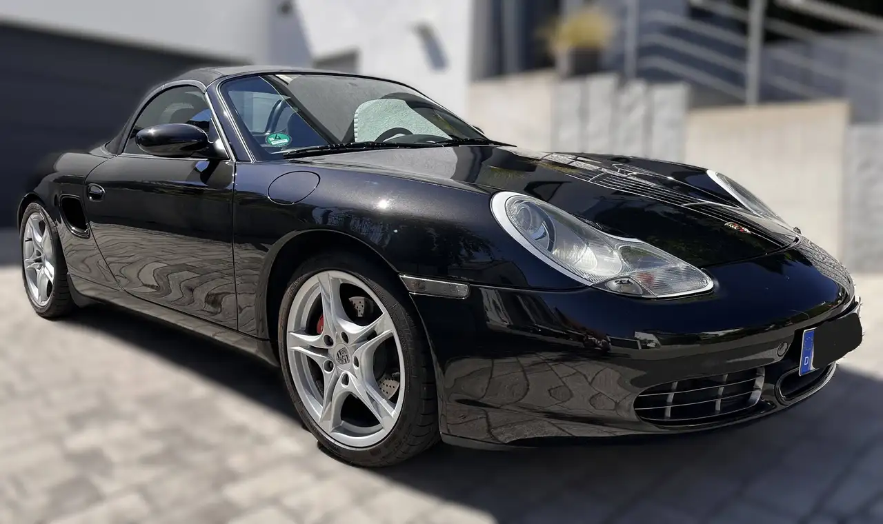 Porsche Boxster S, foto 6