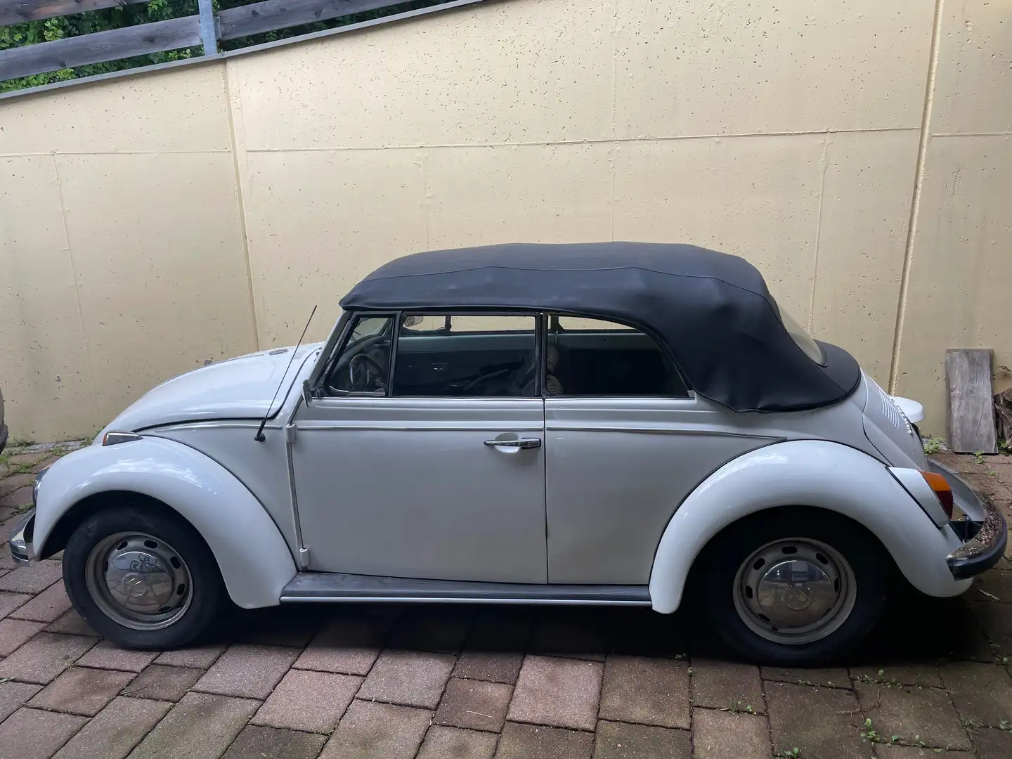 Volkswagen Käfer 1303 Cabrio Alb - 2