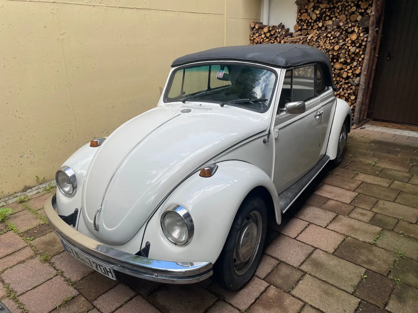 Volkswagen Käfer 1303 Cabrio Alb - 1