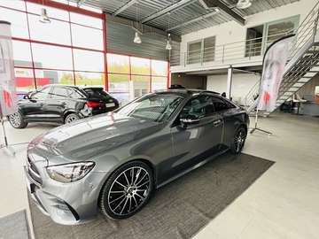 COUPE 220 CDI 194 AMG LINE 9G-TRONIC TOIT PANORAMIQUE OUVRANT GPS CAMERA KEYLESS APPLE CARP