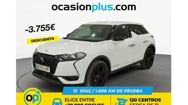 DS Automobiles DS 3 Crossback Puretech Performance Line 100