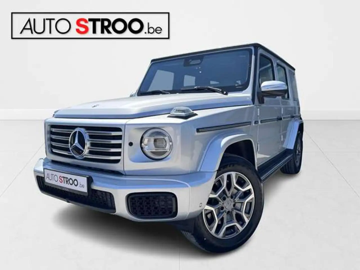 MERCEDES-BENZ Clasa G