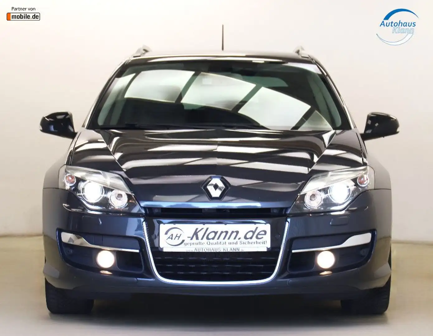 Renault Laguna 2.0 170PS TCe LPG Automatik GT Keyless Grijs - 2