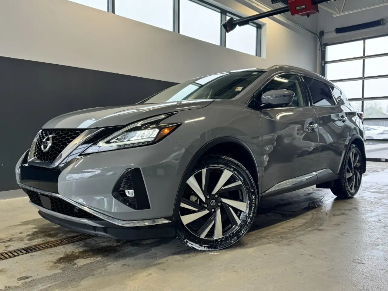 2022 Nissan Murano