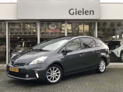 Toyota Prius+ 1.8 Hybrid Aspiration | Panoramadak, Fietsendrager