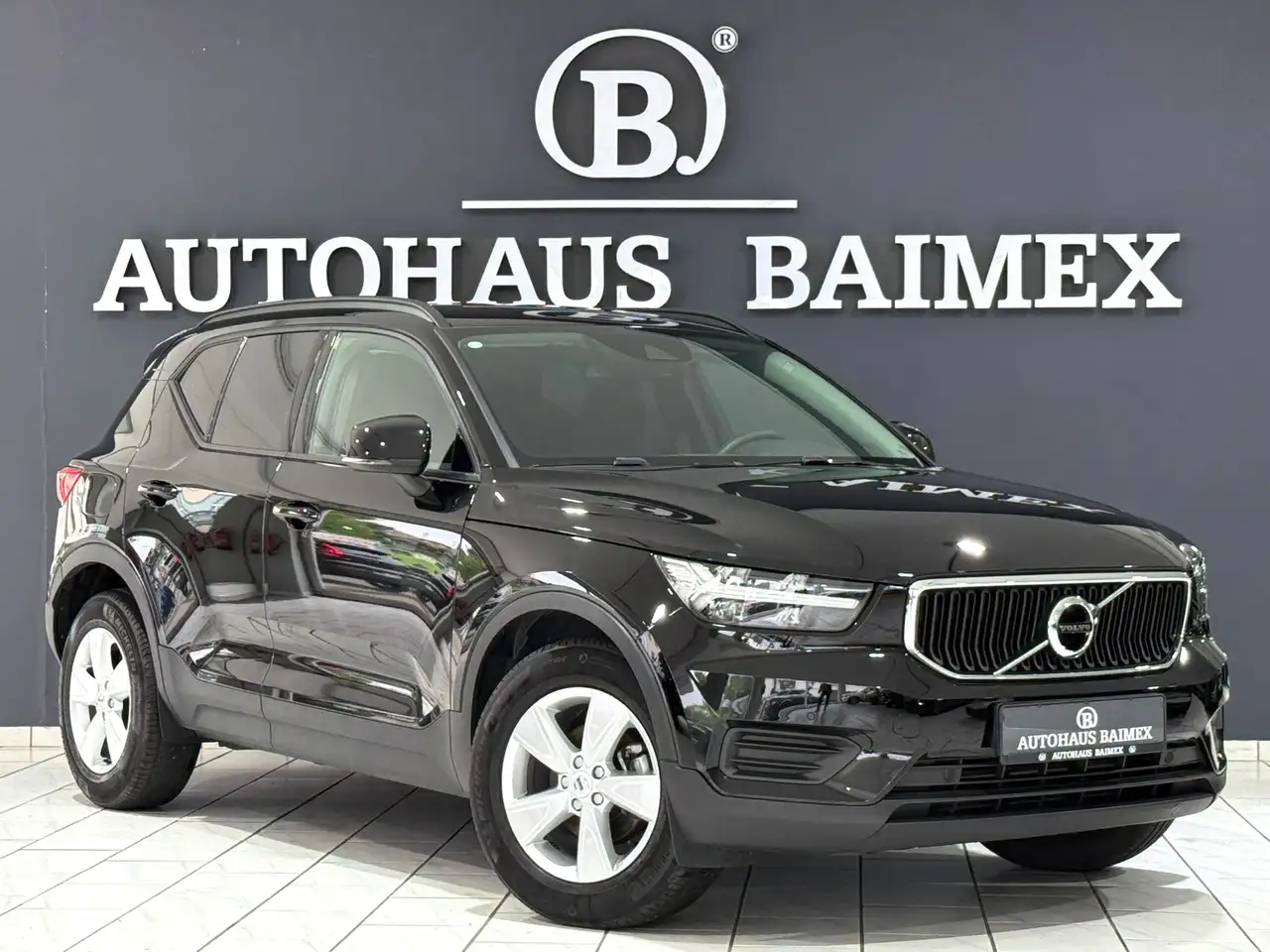 Volvo XC40