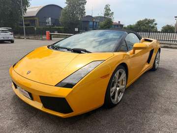 5.0 V10 Spyder