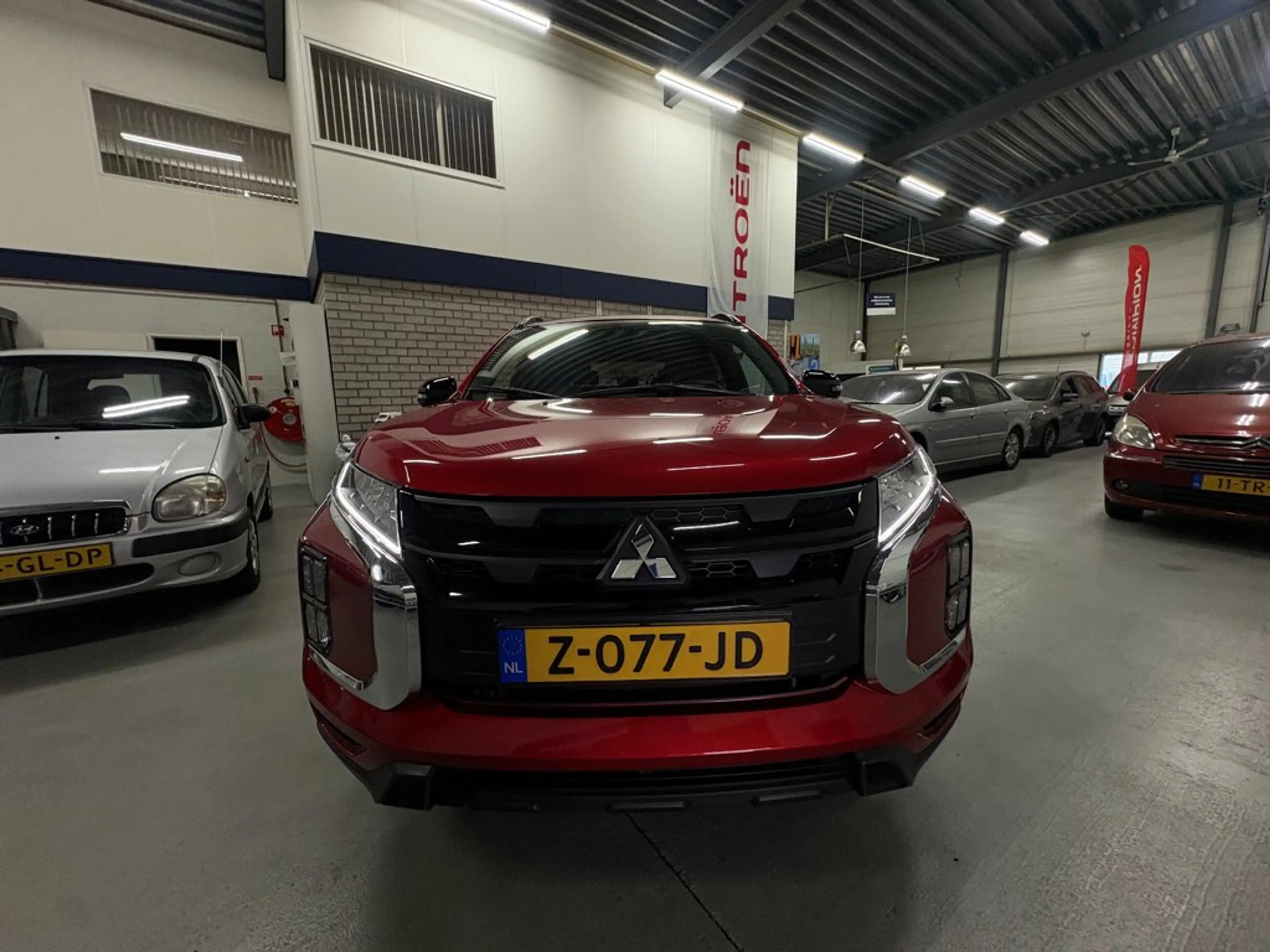 Mitsubishi ASX 2.0 Intense — photo 2