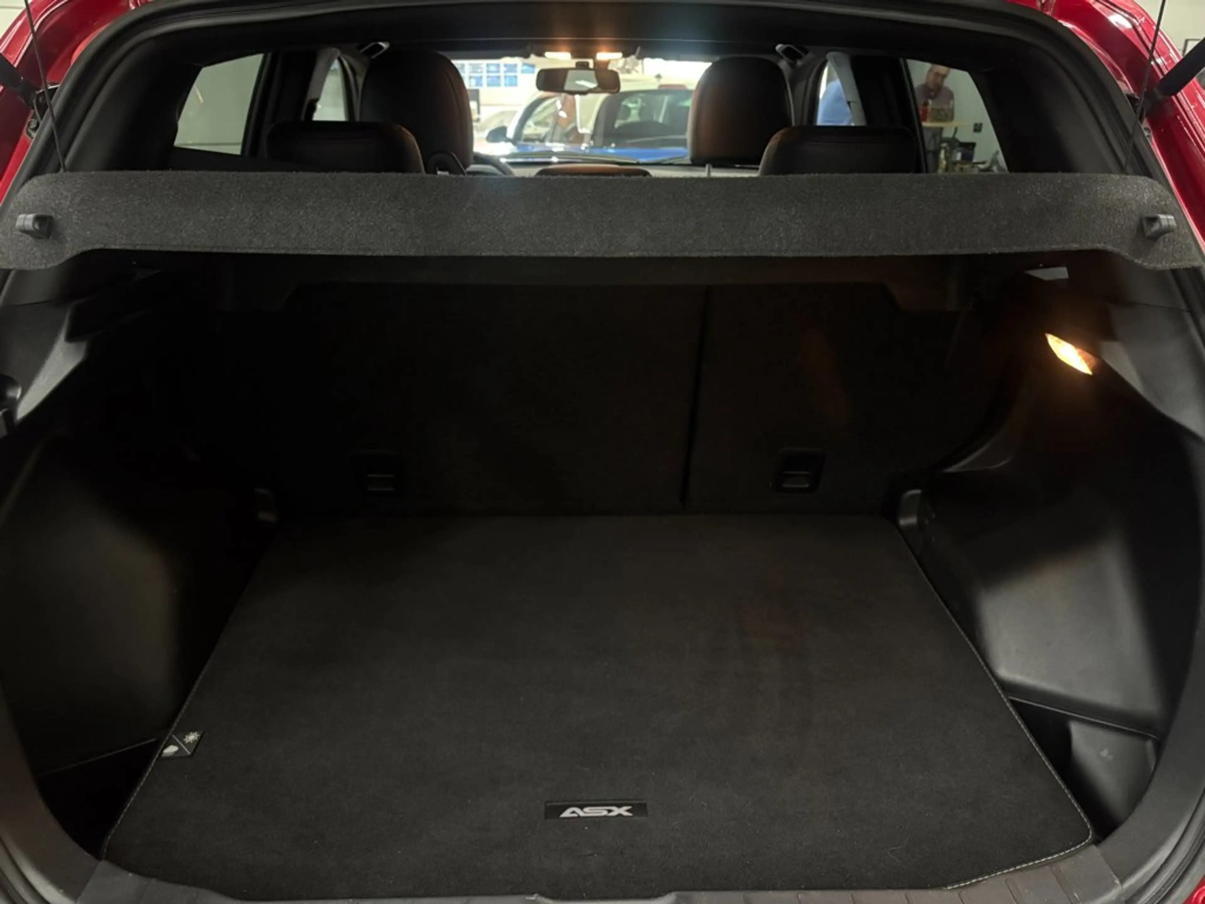 Mitsubishi ASX 2.0 Intense — photo 6
