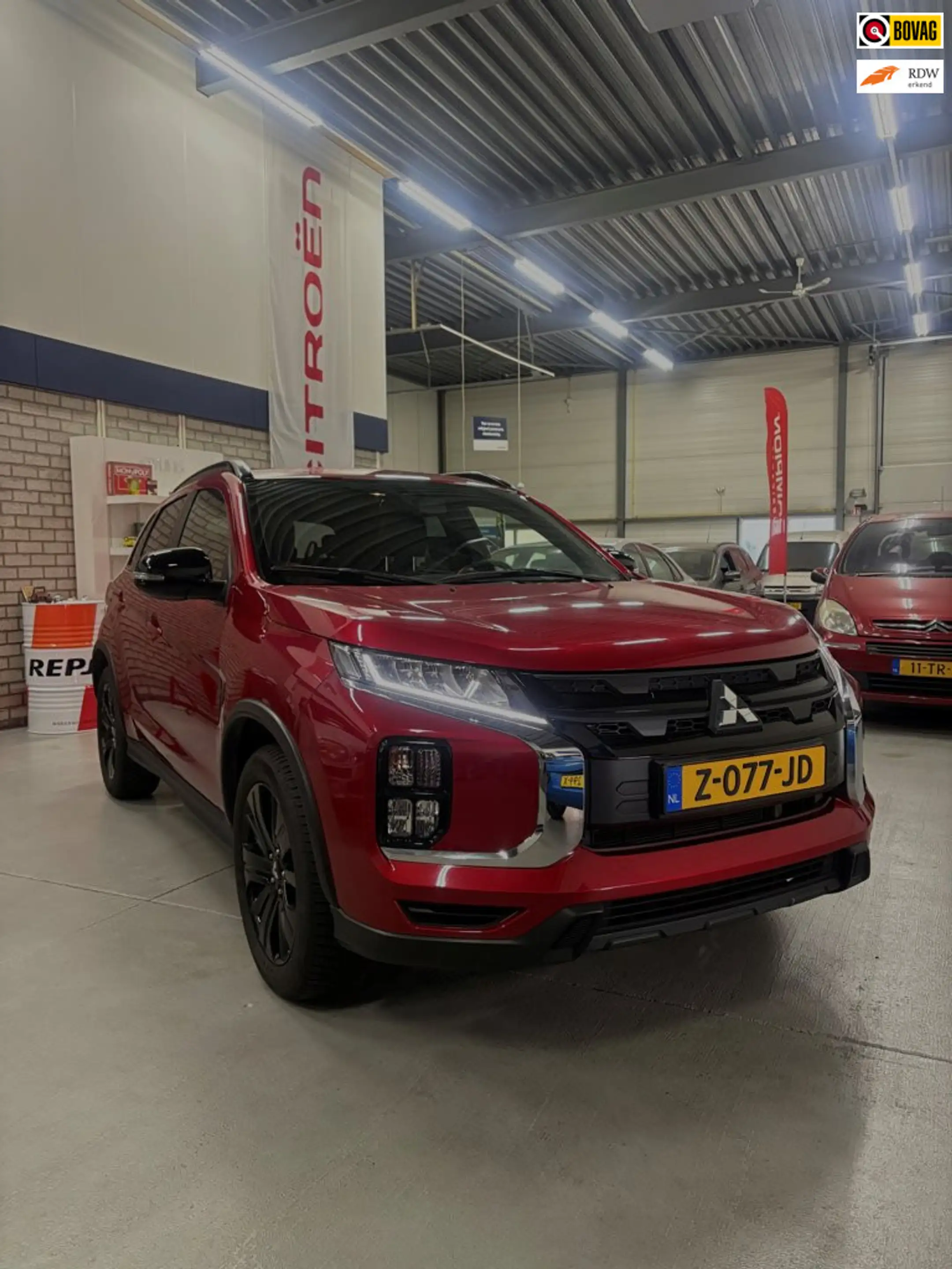 Mitsubishi ASX 2.0 Intense