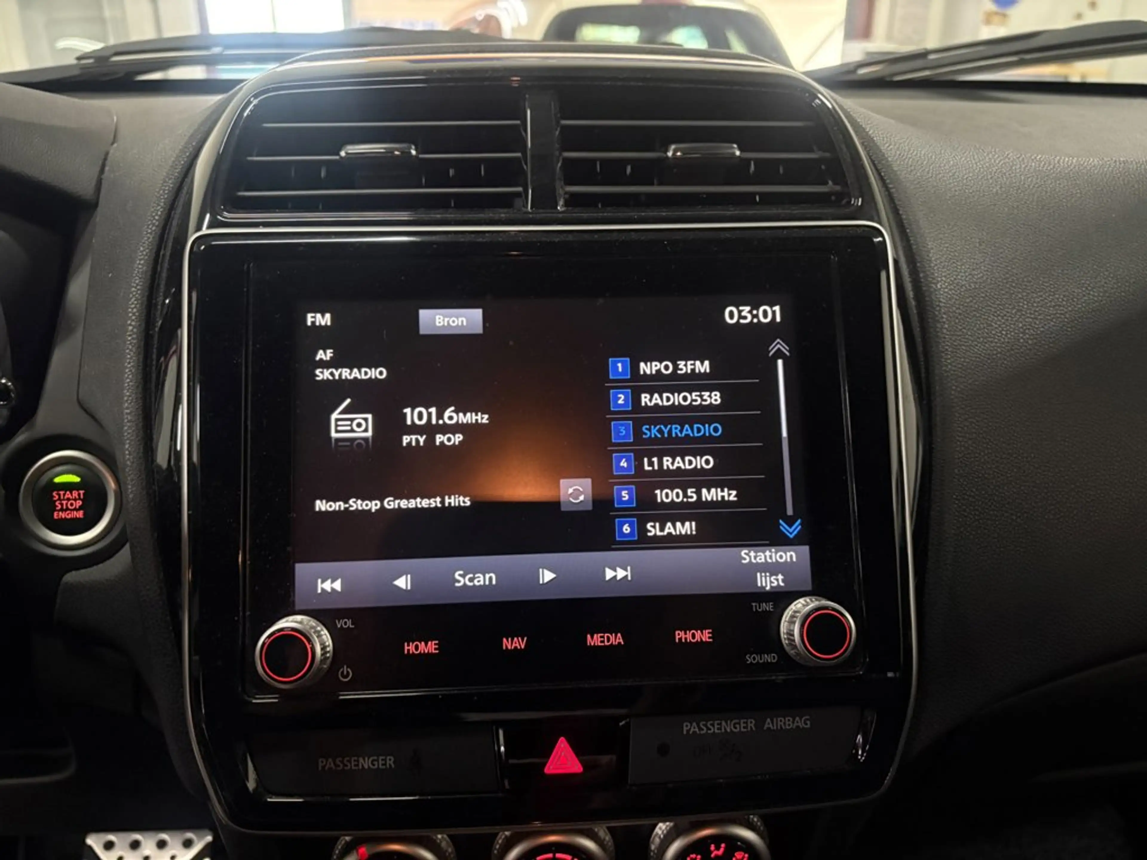 Mitsubishi ASX 2.0 Intense — photo 10