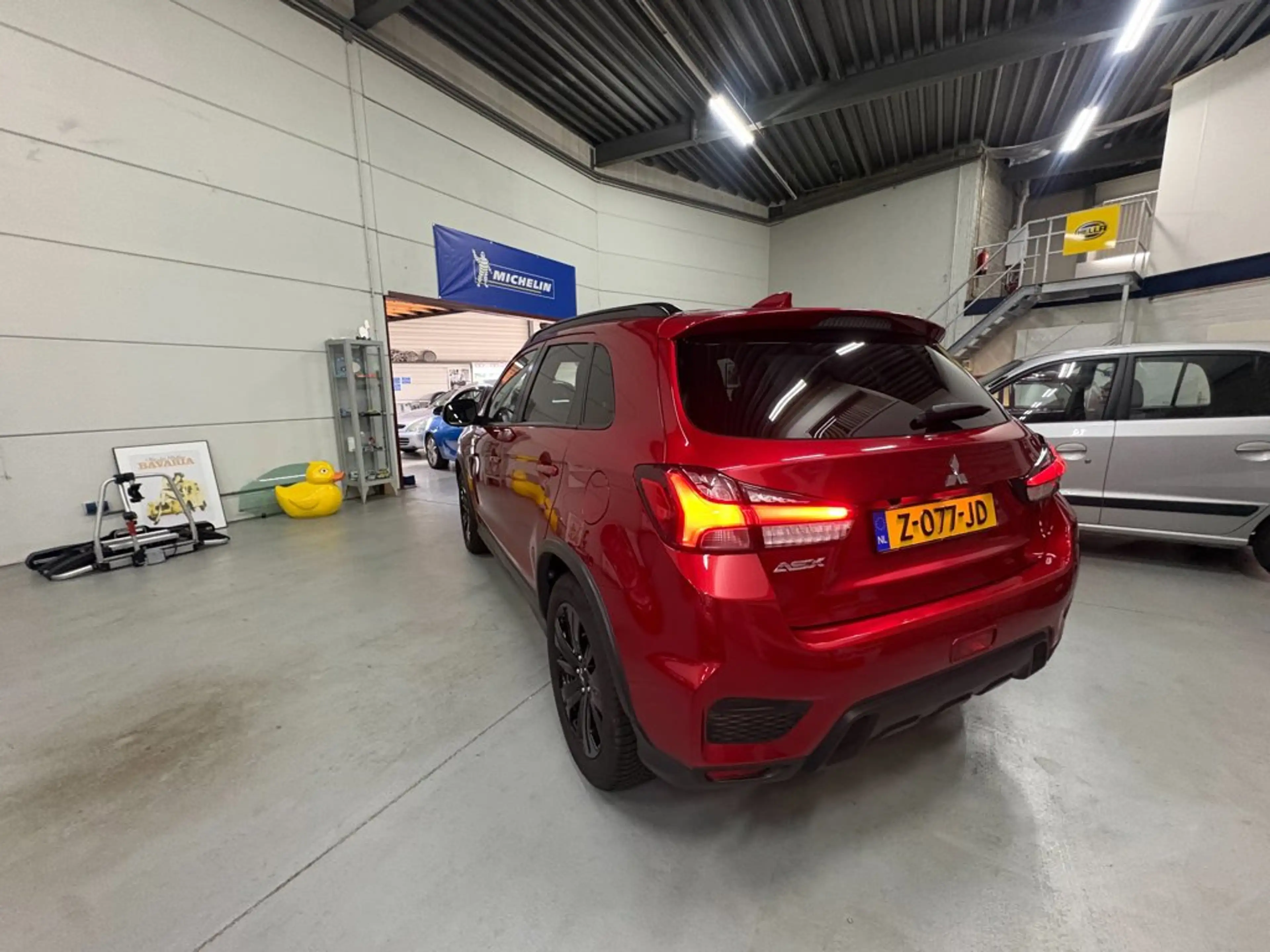 Mitsubishi ASX 2.0 Intense — photo 4
