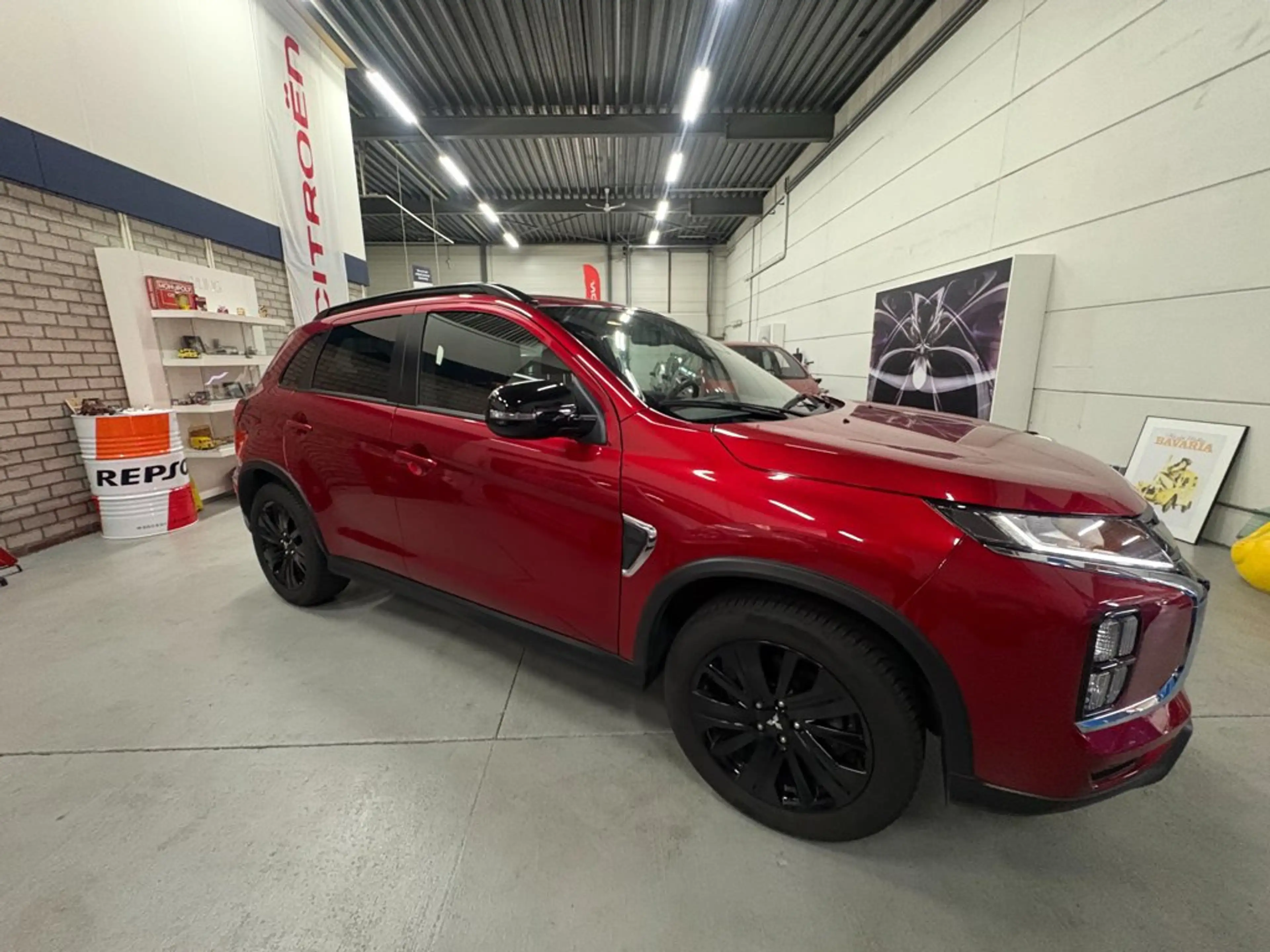 Mitsubishi ASX 2.0 Intense — photo 3