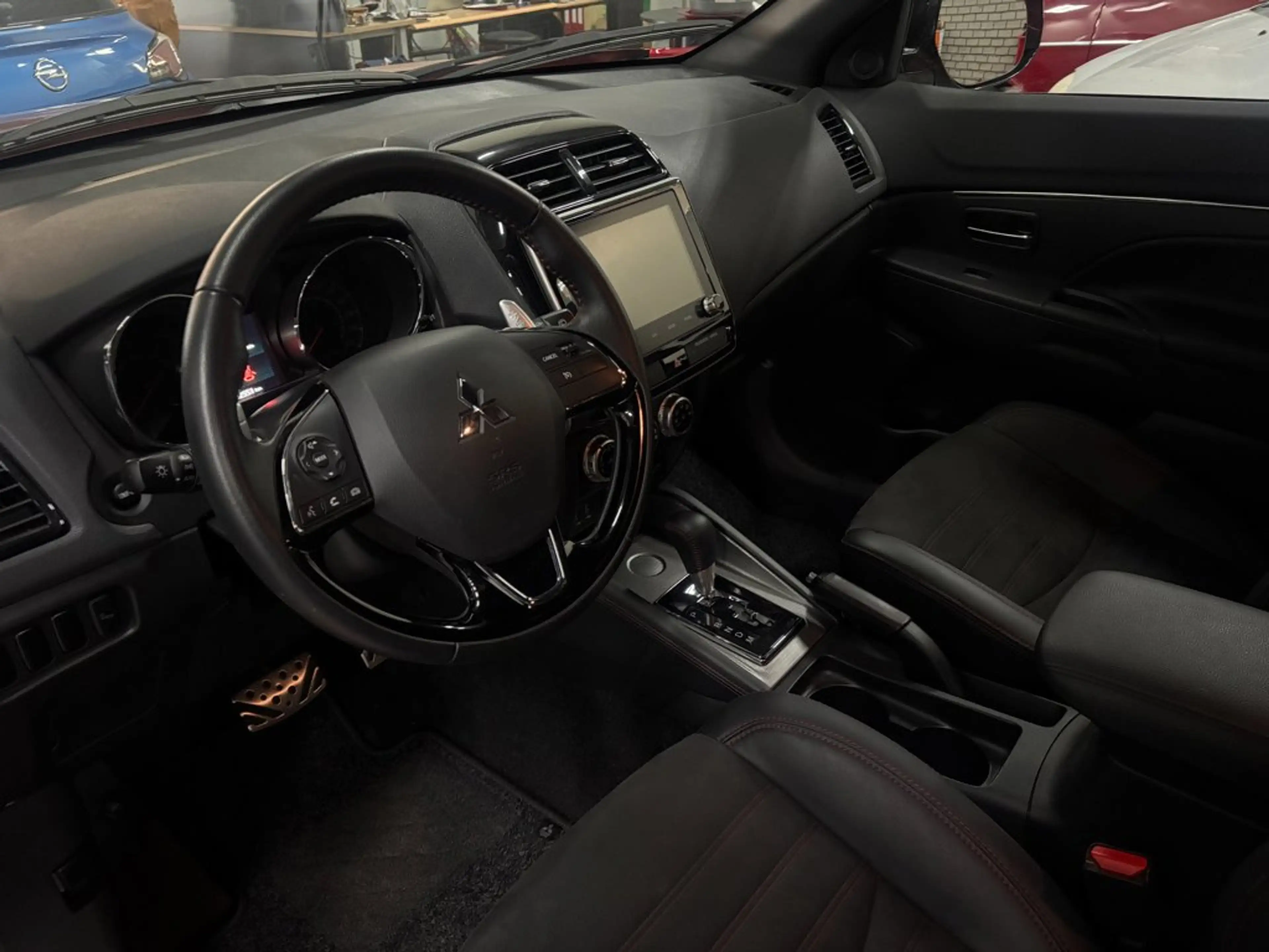 Mitsubishi ASX 2.0 Intense — photo 7