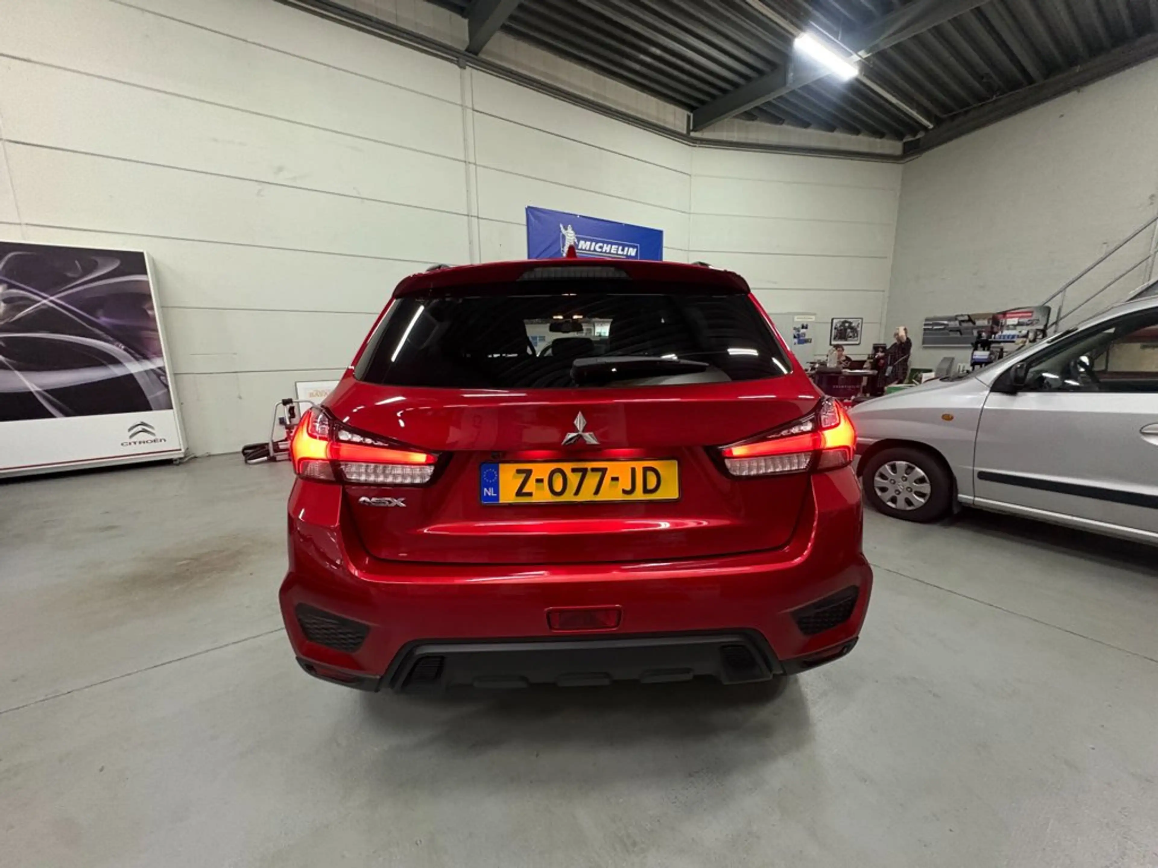 Mitsubishi ASX 2.0 Intense — photo 5