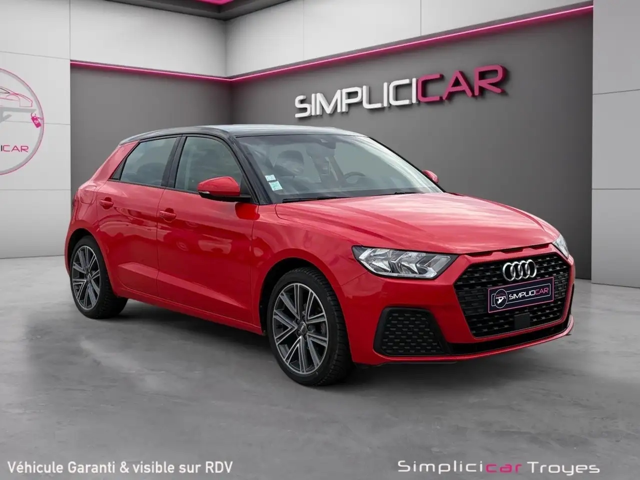 Audi A1