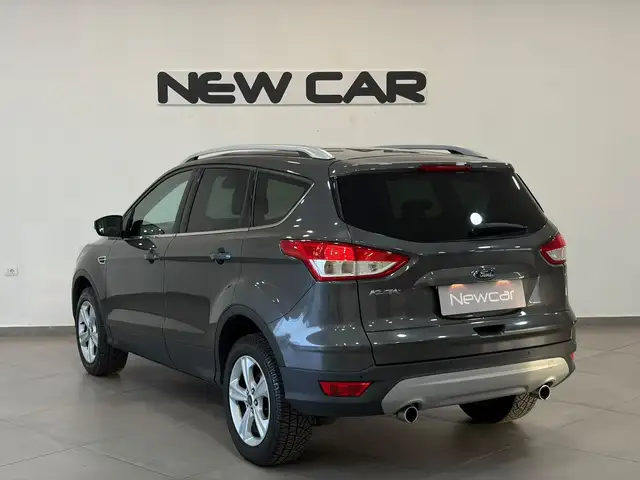 Ford Kuga view 9
