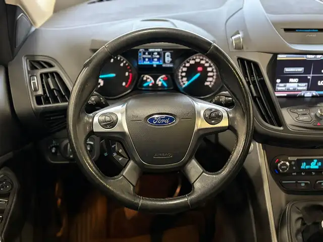 Ford Kuga view 13