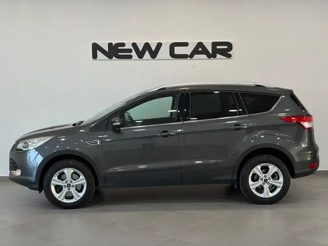 Ford Kuga view 5