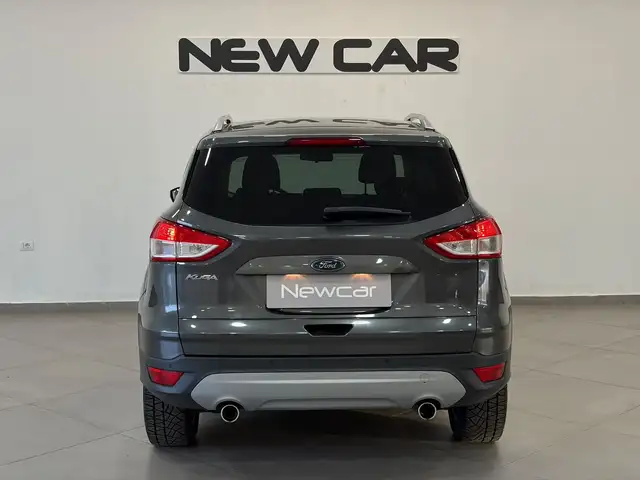 Ford Kuga view 8