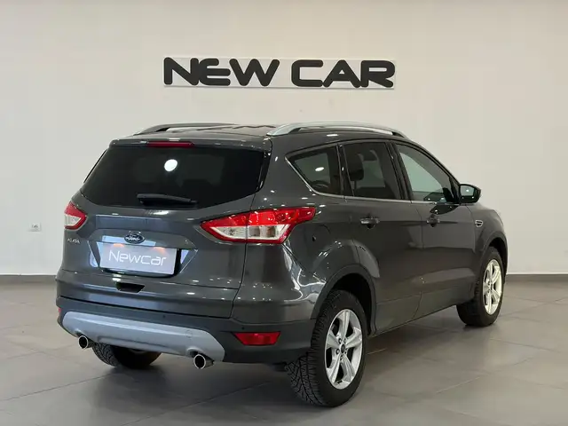 Ford Kuga view 7