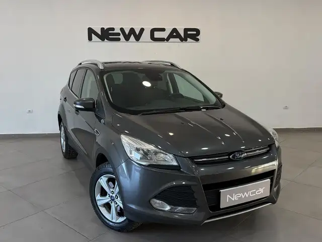 Ford Kuga view 2