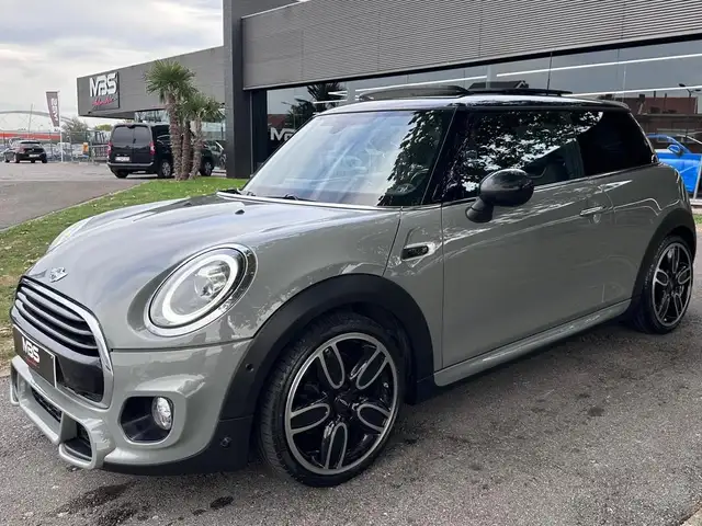 MINI Cooper D * KIT JOHN COOPER WORKS* TOIT PANO* GARANTIE 12 MOIS*