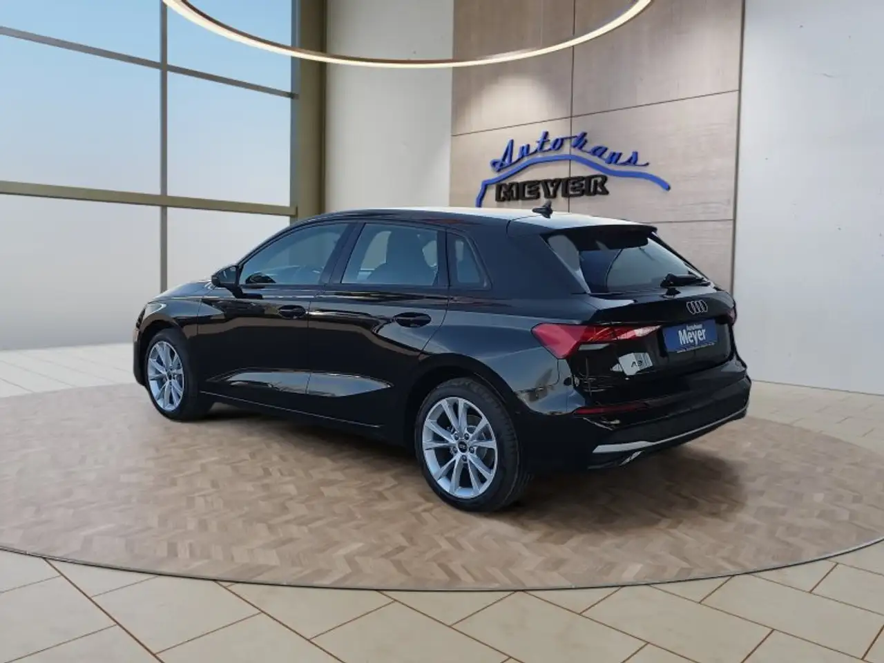 Audi A3 Sportback 35TFSI 4*J.Gar/LED/ACC/Keyless/el.Klappe 4