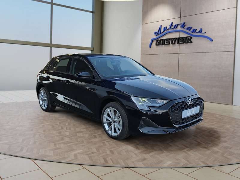 Brugt Audi A3 1.5