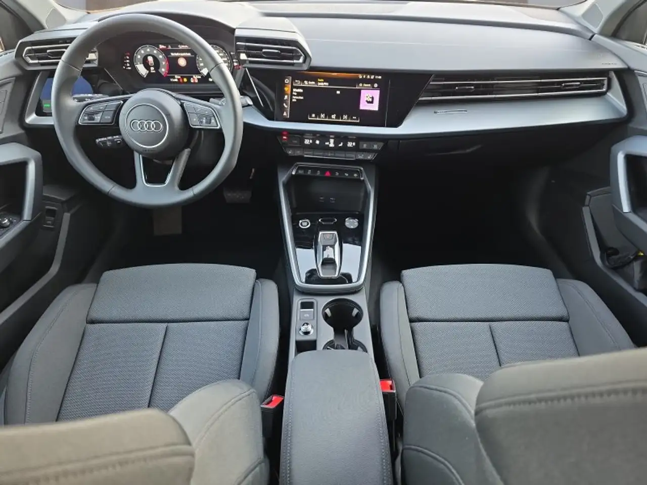Audi A3 Sportback 35TFSI 4*J.Gar/LED/ACC/Keyless/el.Klappe 11