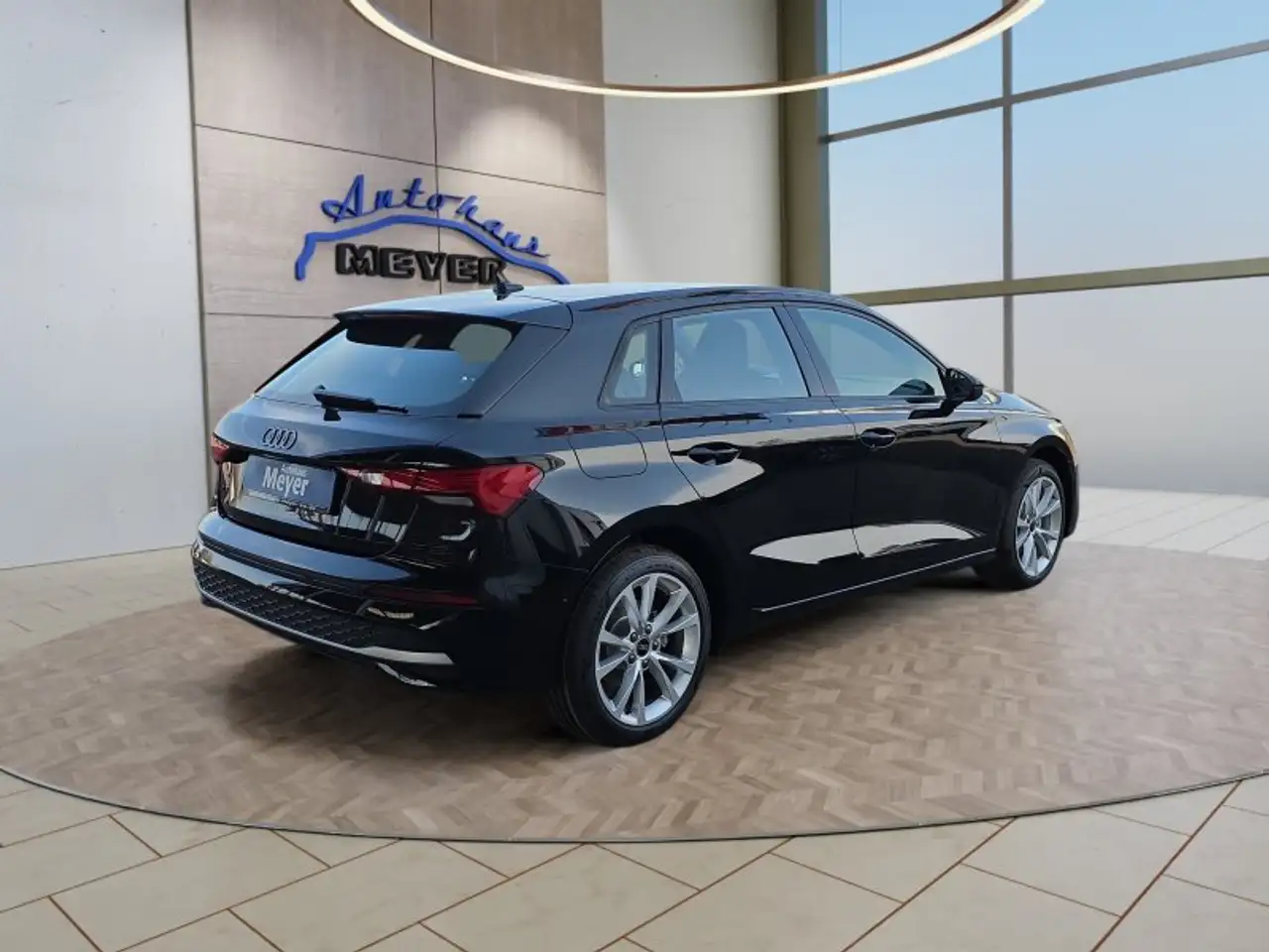 Audi A3 Sportback 35TFSI 4*J.Gar/LED/ACC/Keyless/el.Klappe 6