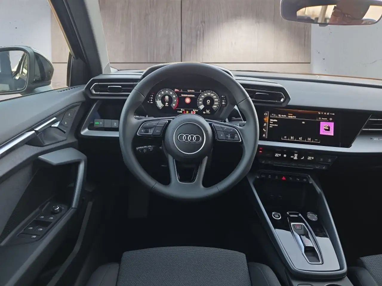 Audi A3 Sportback 35TFSI 4*J.Gar/LED/ACC/Keyless/el.Klappe 14