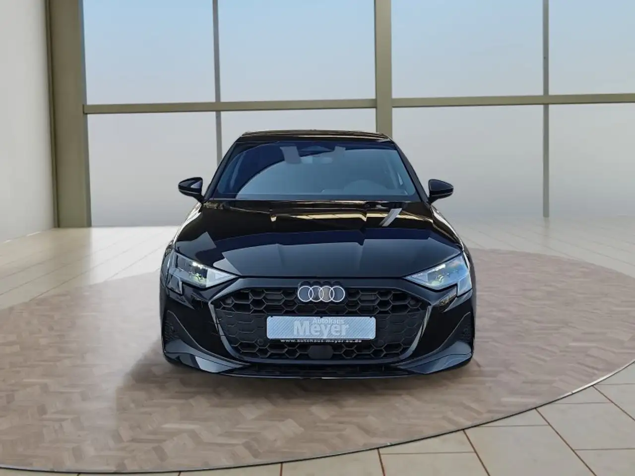 Audi A3 Sportback 35TFSI 4*J.Gar/LED/ACC/Keyless/el.Klappe 9