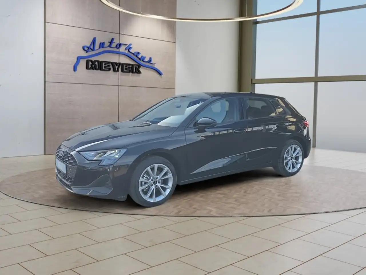 Audi A3 Sportback 35TFSI 4*J.Gar/LED/ACC/Keyless/el.Klappe 2