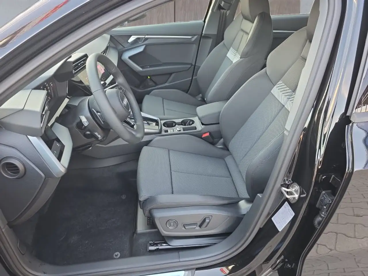 Audi A3 Sportback 35TFSI 4*J.Gar/LED/ACC/Keyless/el.Klappe 10