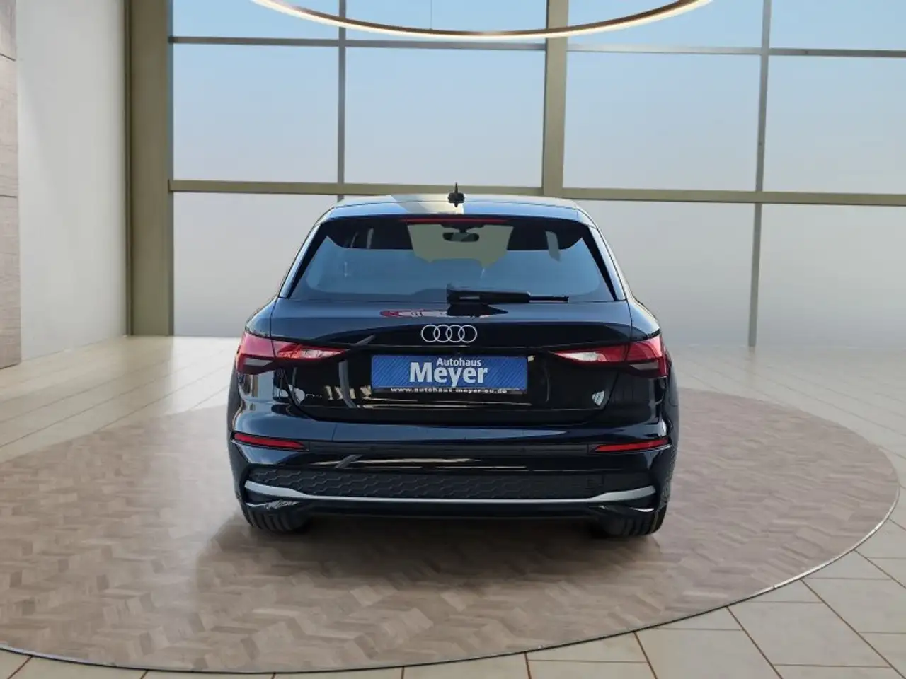 Audi A3 Sportback 35TFSI 4*J.Gar/LED/ACC/Keyless/el.Klappe 5