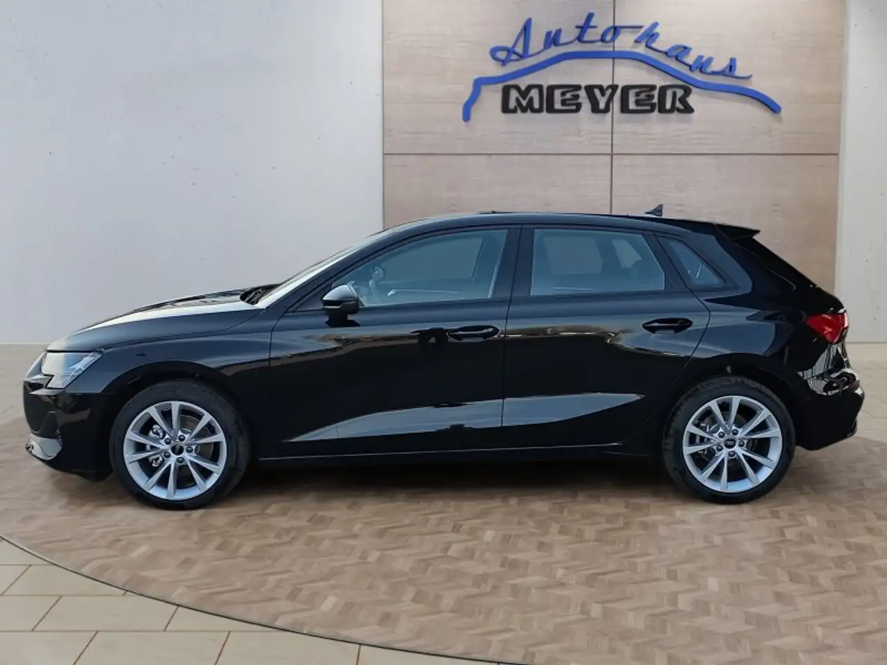 Audi A3 Sportback 35TFSI 4*J.Gar/LED/ACC/Keyless/el.Klappe 3