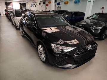 A3 Sportback 1.5 tfsi mhev SLine STronics 150cv