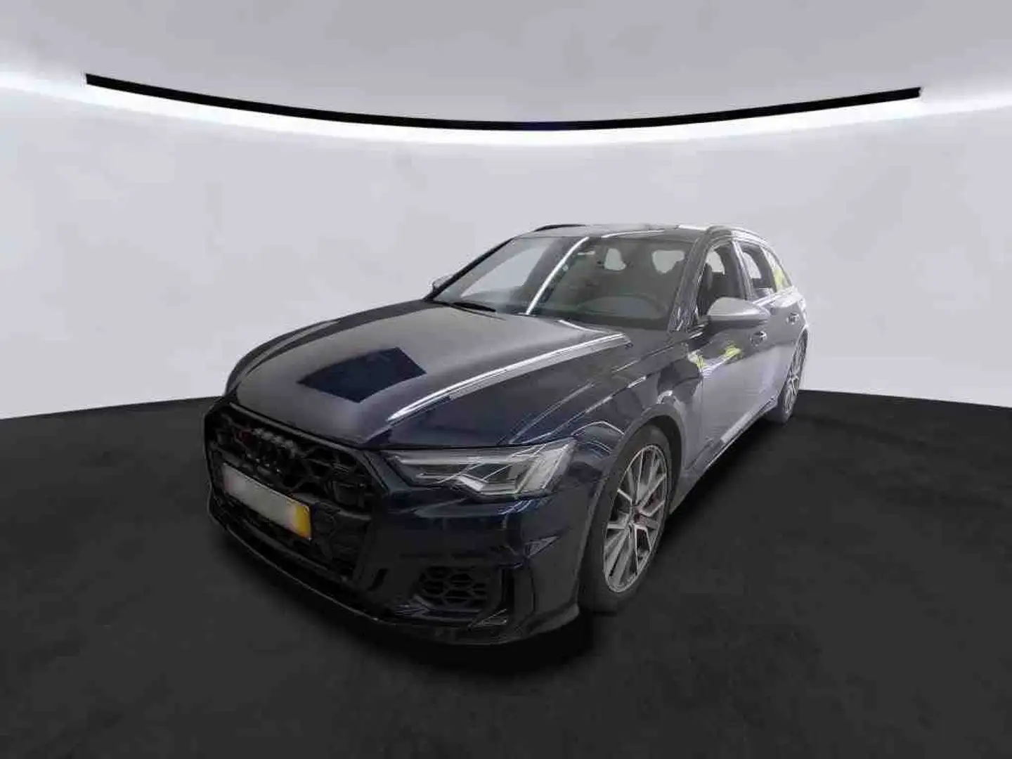 Audi S6 3.0 TDI qua. °360°HUP°B&O°Optikpaket schwarz° Blau - 1