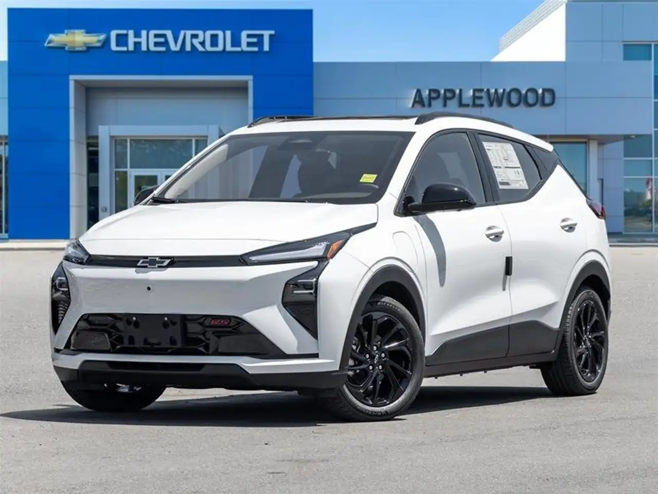 2027 Chevrolet Bolt