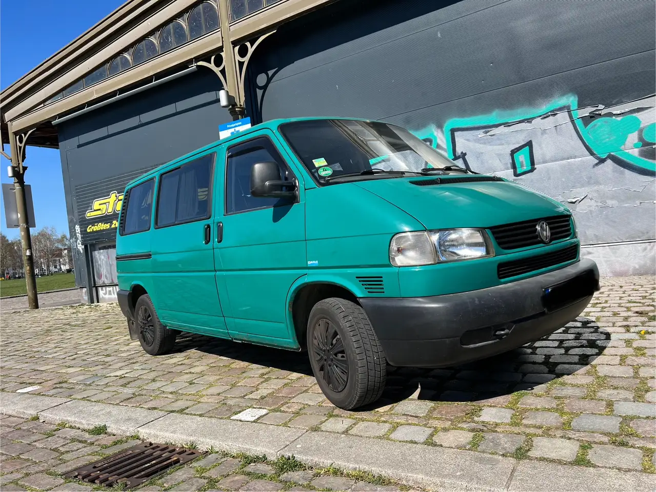 Volkswagen T4 Multivan