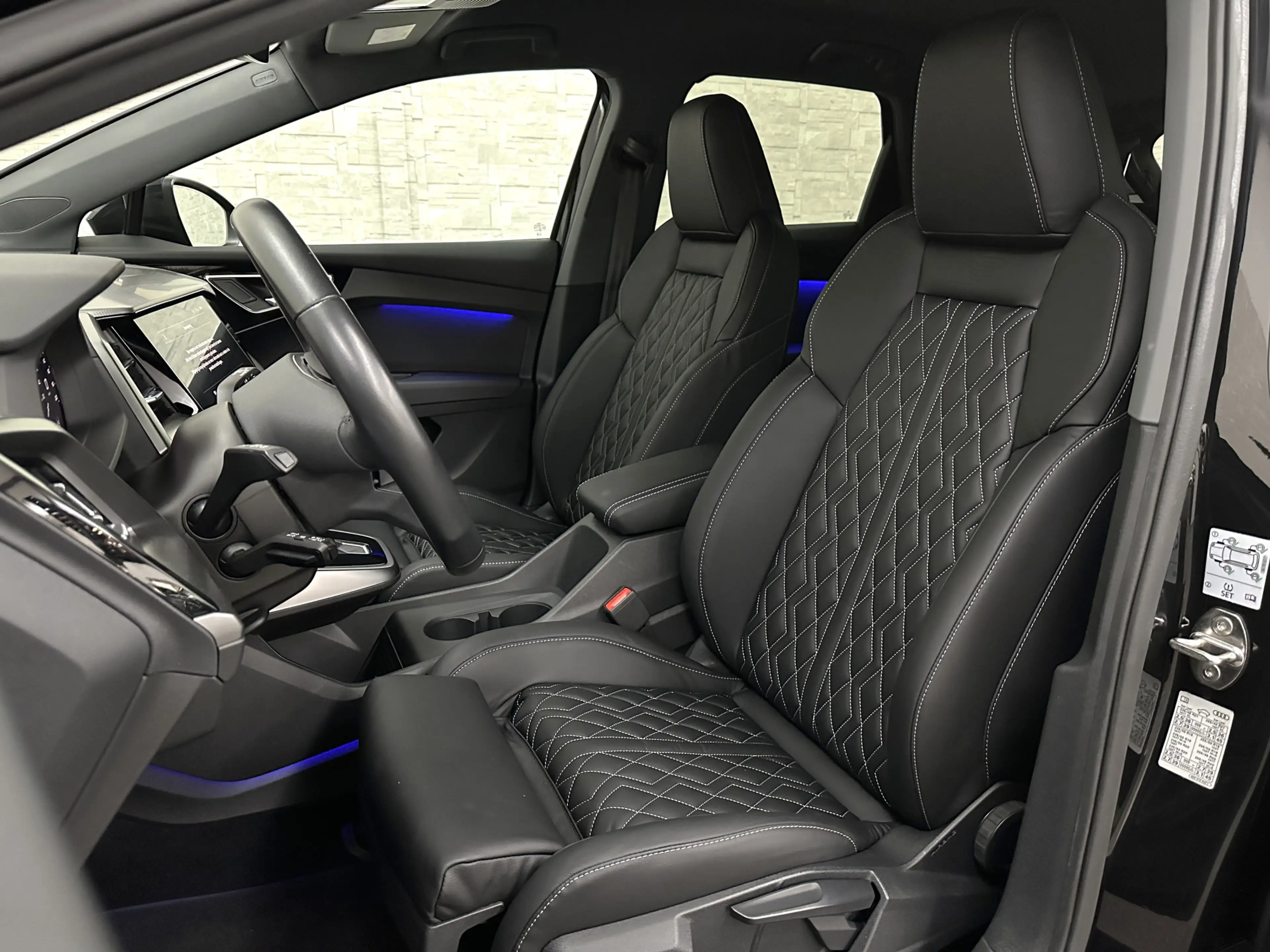 Audi Q4 e-tron 40 S-Line | Sportstoelen | Headup | Leder | 20" | — photo 5