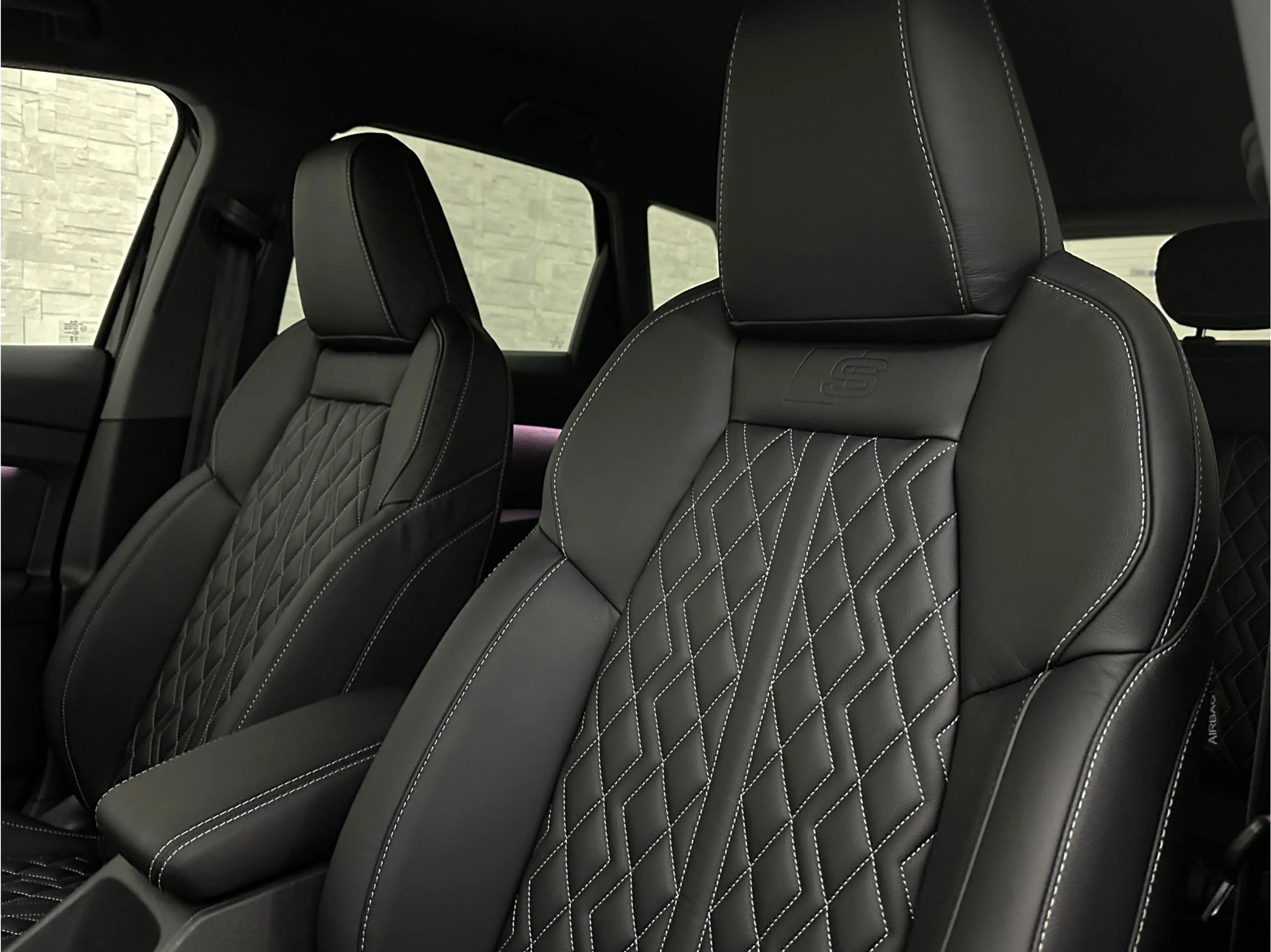 Audi Q4 e-tron 40 S-Line | Sportstoelen | Headup | Leder | 20" | — photo 9