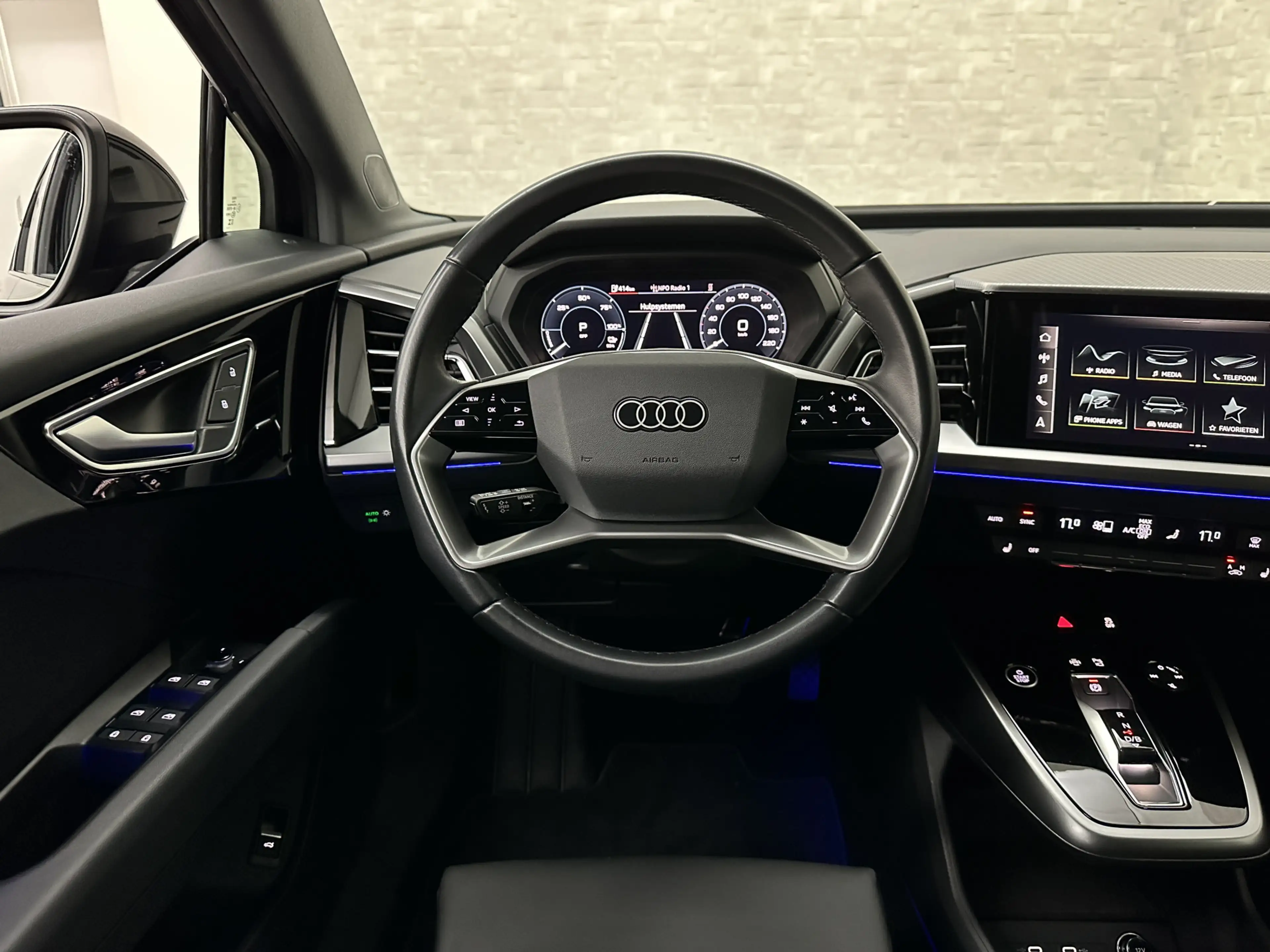 Audi Q4 e-tron 40 S-Line | Sportstoelen | Headup | Leder | 20" | — photo 22