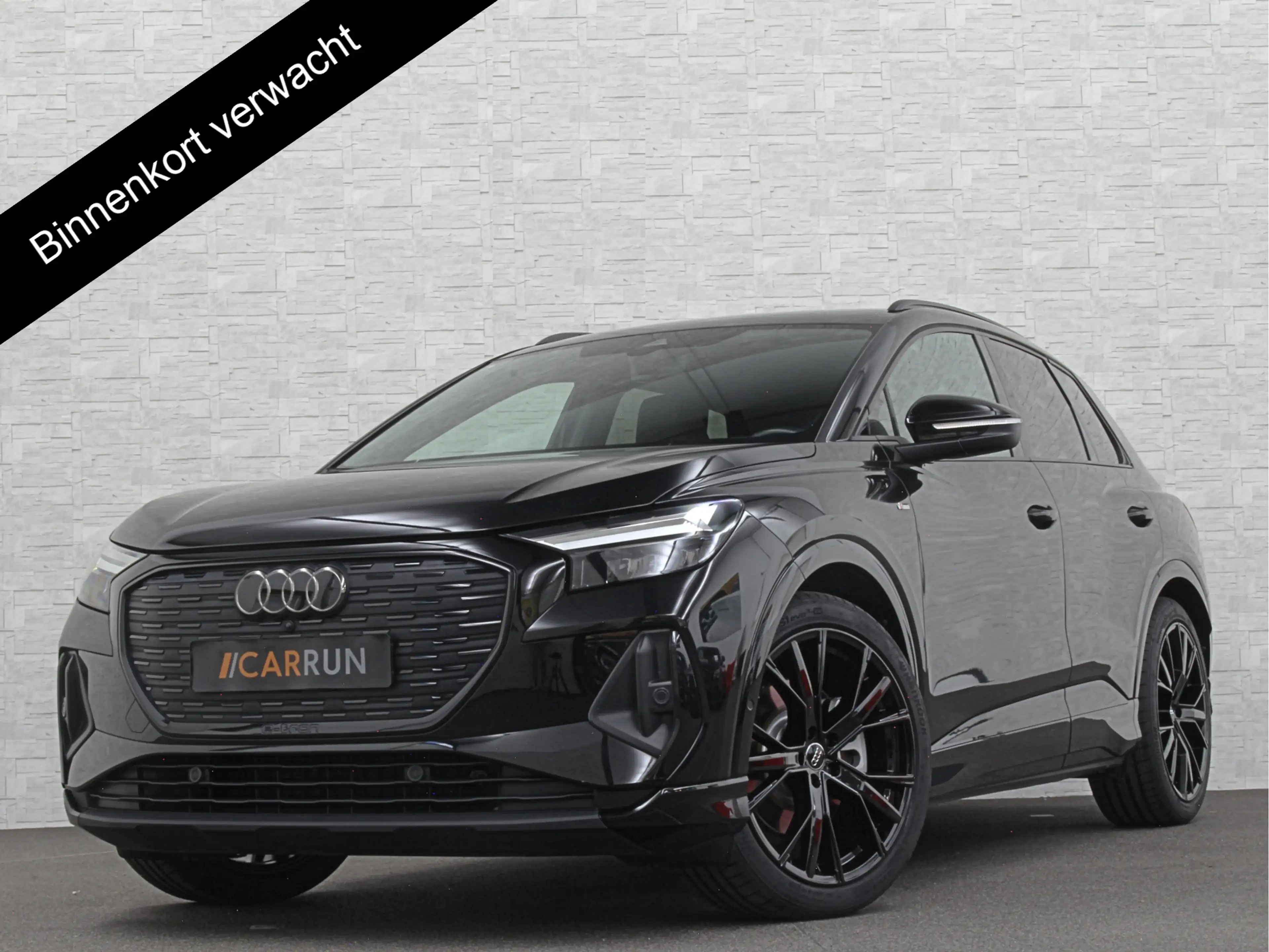 Audi Q4 e-tron 40 S-Line | Sportstoelen | Headup | Leder | 20" |