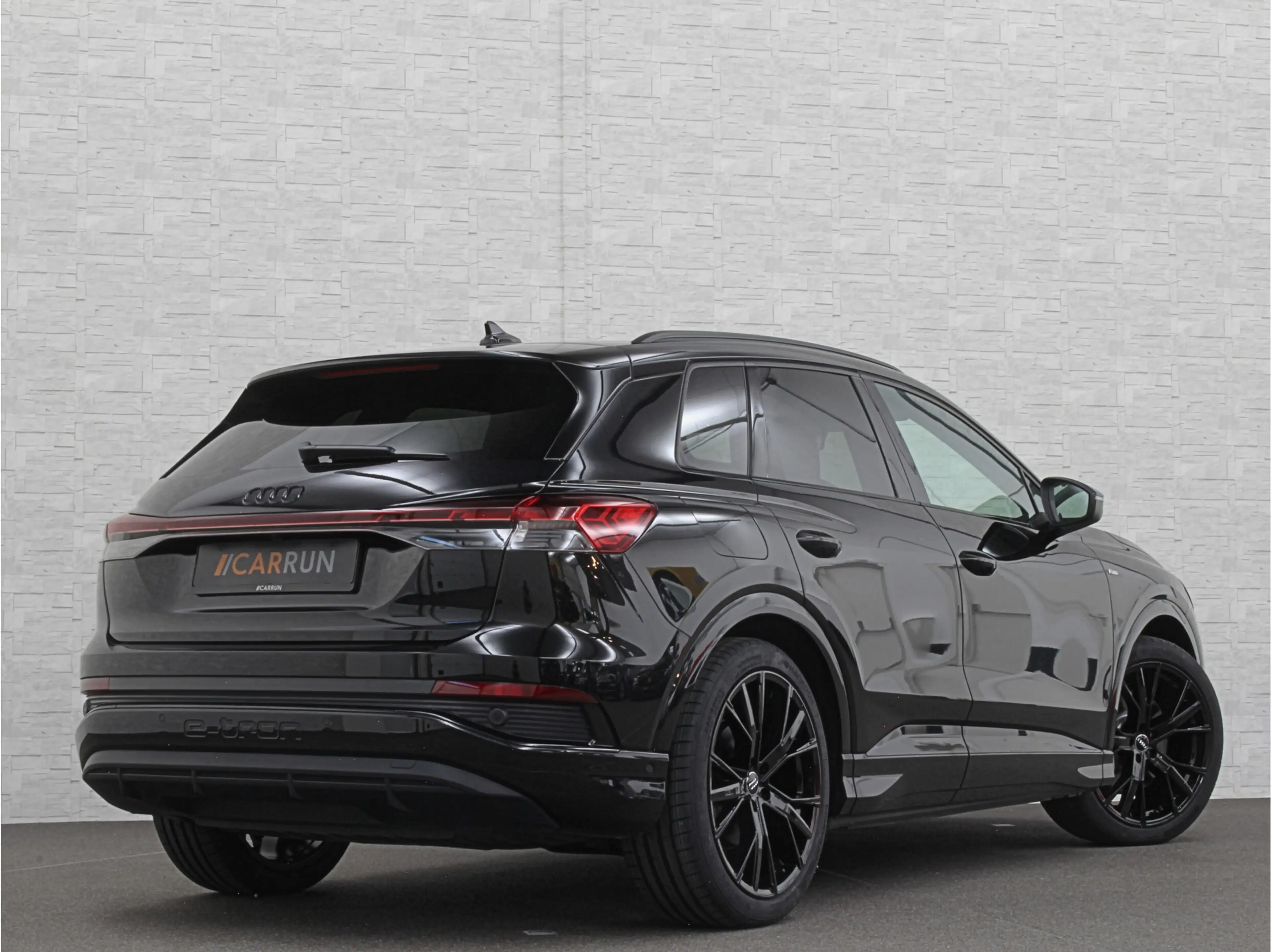 Audi Q4 e-tron 40 S-Line | Sportstoelen | Headup | Leder | 20" | — photo 3